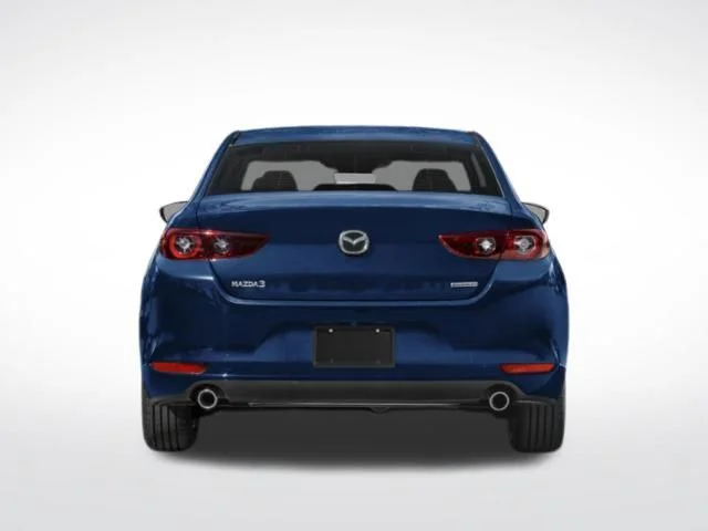 New 2026 Deep Crystal Blue Mica Mazda 2.5 S image 10