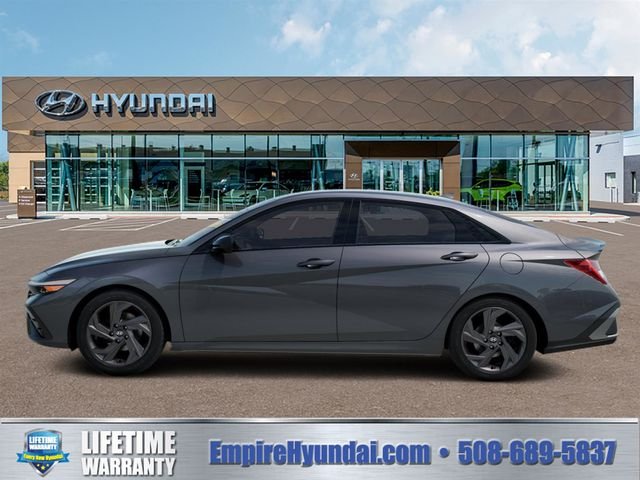 New 2026 Gray Hyundai SEL Sport Plus image 16