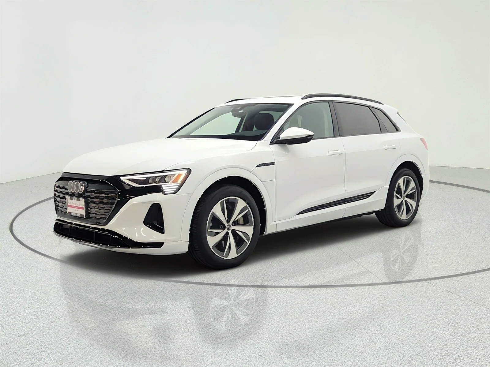 2024 Audi Q8 e-tron