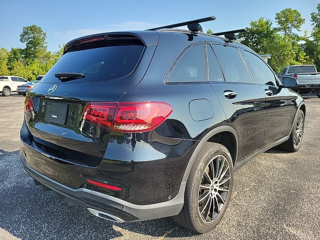 Used 2022  Mercedes-Benz GLC 300 image 7