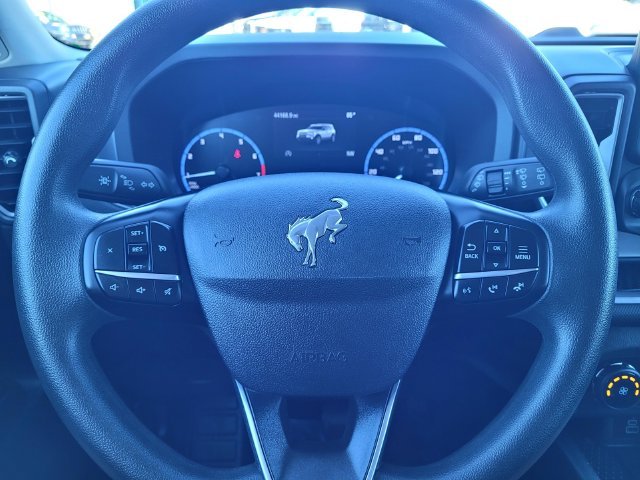 Used 2024 Blue Ford Big Bend image 25