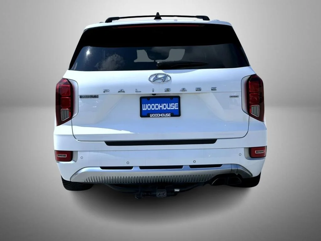Used 2021 White Hyundai Calligraphy image 6