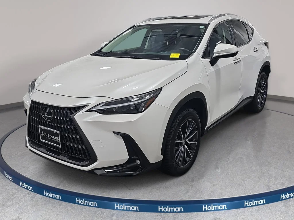 Used 2024 White Lexus 350 Base image 1