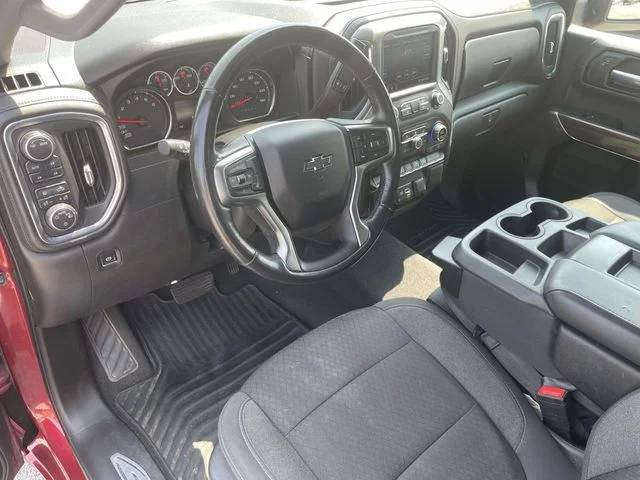 Used 2020 Red Chevrolet RST image 17