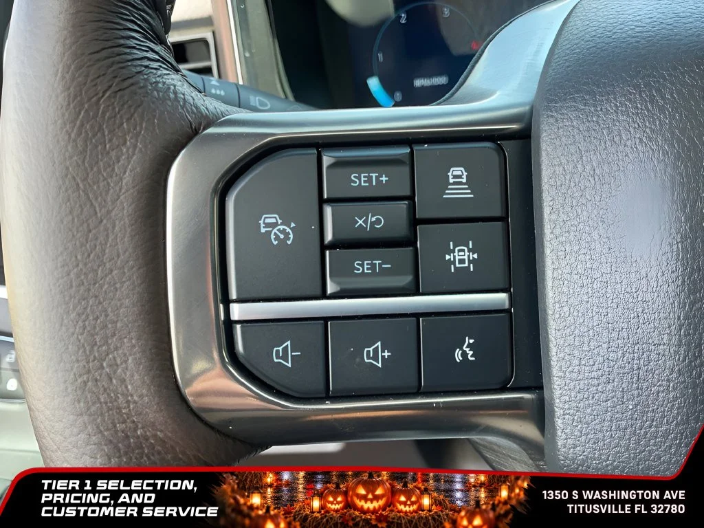 Used 2026 Black Ford King Ranch image 36