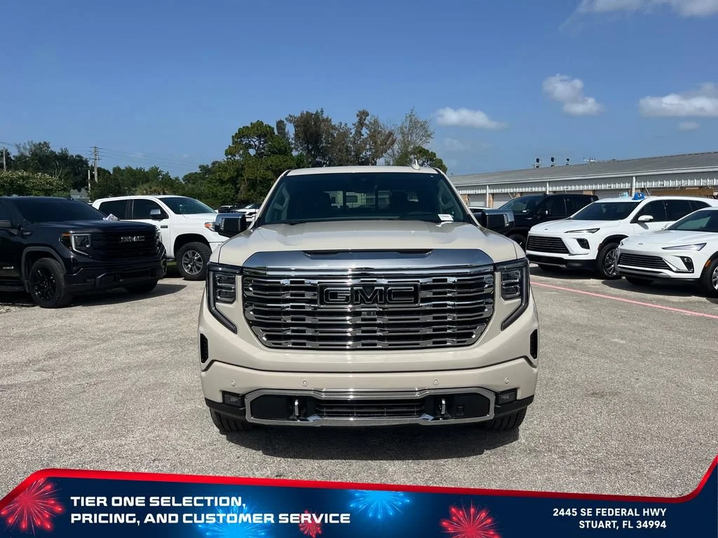New 2026 Coastal Dune GMC Denali image 3