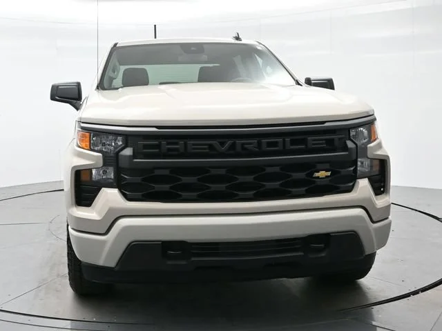 Used 2026 White Sands Chevrolet Custom image 2