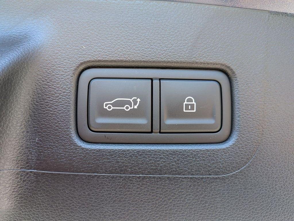 New 2026 Blue Hyundai SEL AWD image 28
