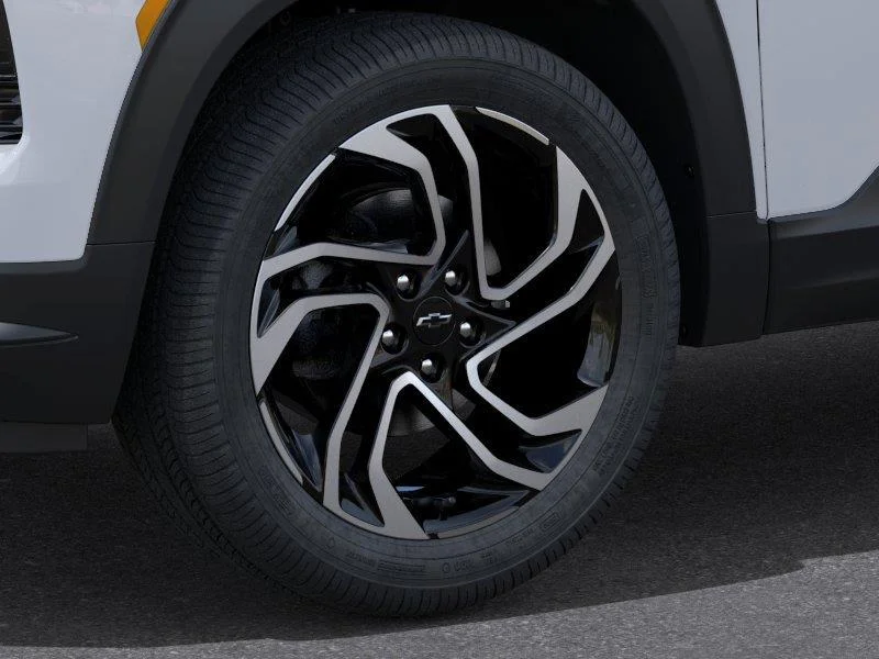 New 2026 Iridescent Pearl Tricoat Chevrolet RS image 9