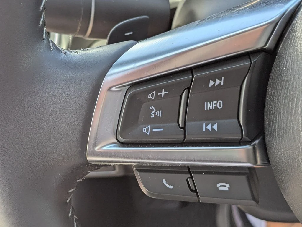 Used 2023 Red Mazda Grand Touring image 18