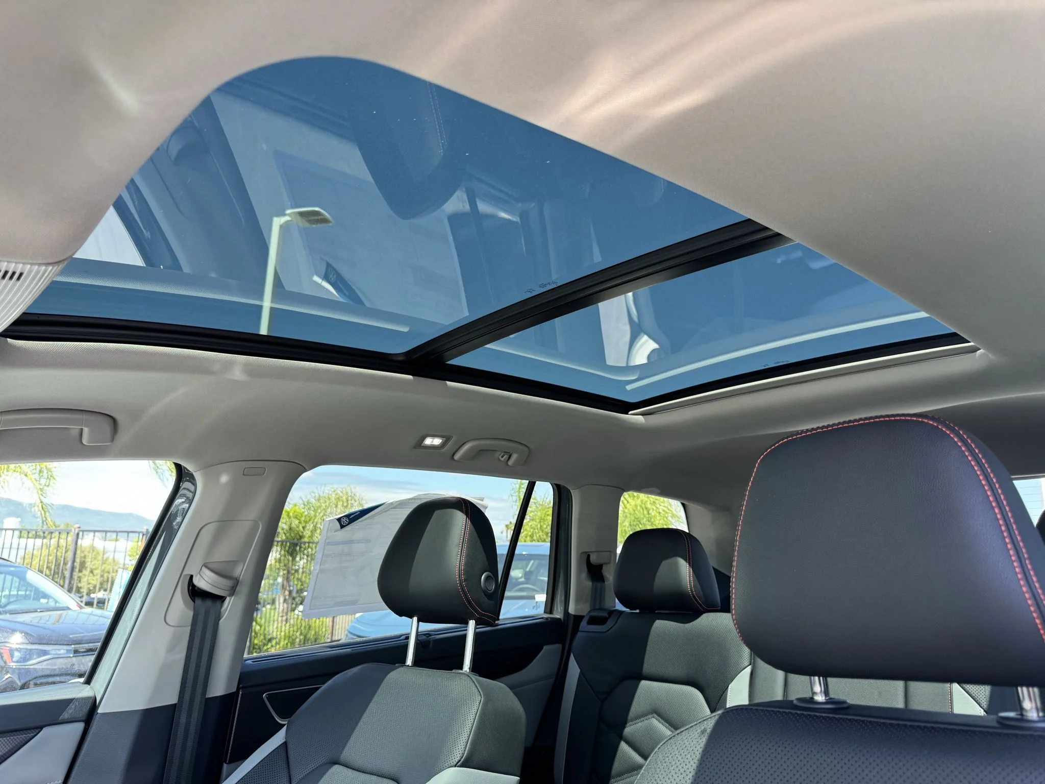New 2026 Pure Gray Volkswagen 2.0T Peak Edition image 26