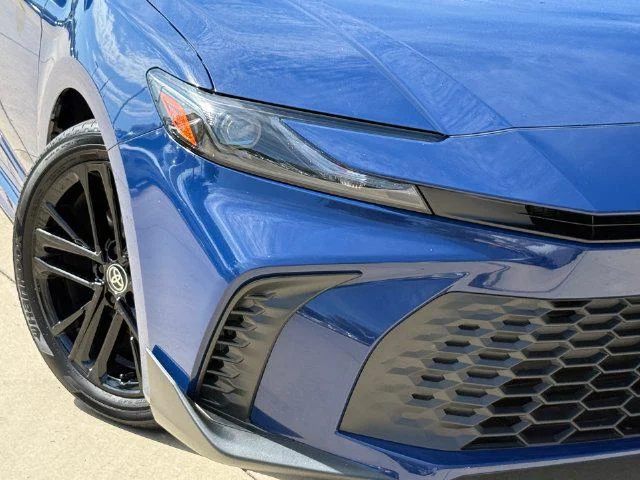 Certified Used 2026 RESERVOIR BLUE Toyota SE image 35