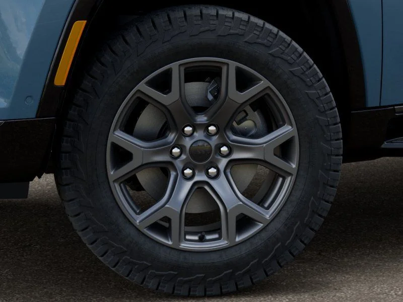 New 2026 Steel Blue Exterior Paint Jeep Upland image 8