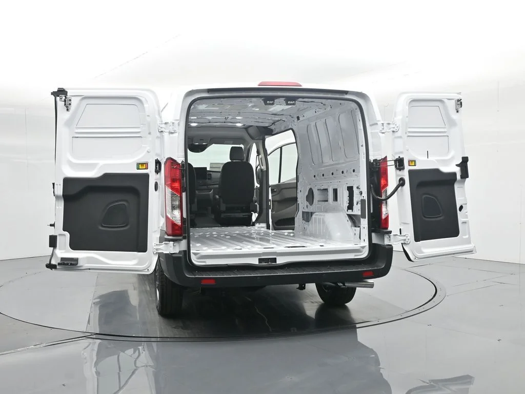 New 2026 White Ford Base image 34