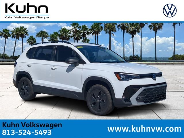 2026 Volkswagen Taos