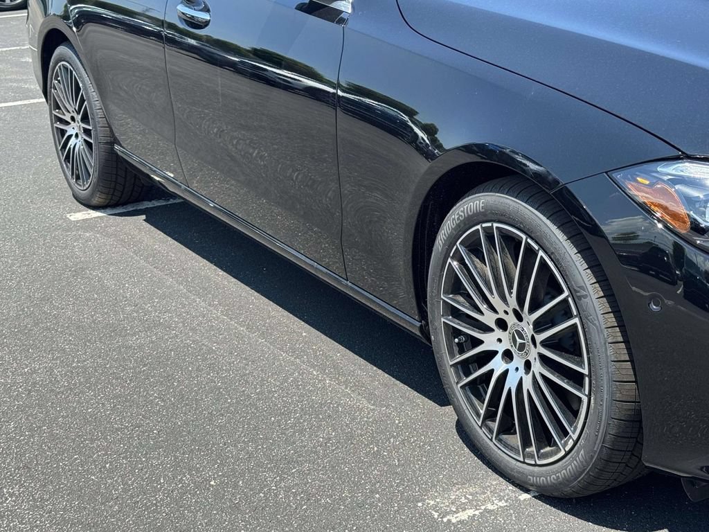New 2026 Black Mercedes-Benz C 300 image 13
