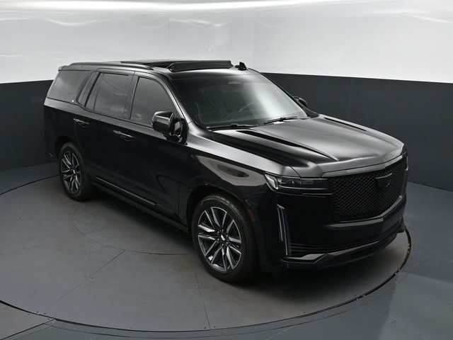 2021 Cadillac Escalade Sport
