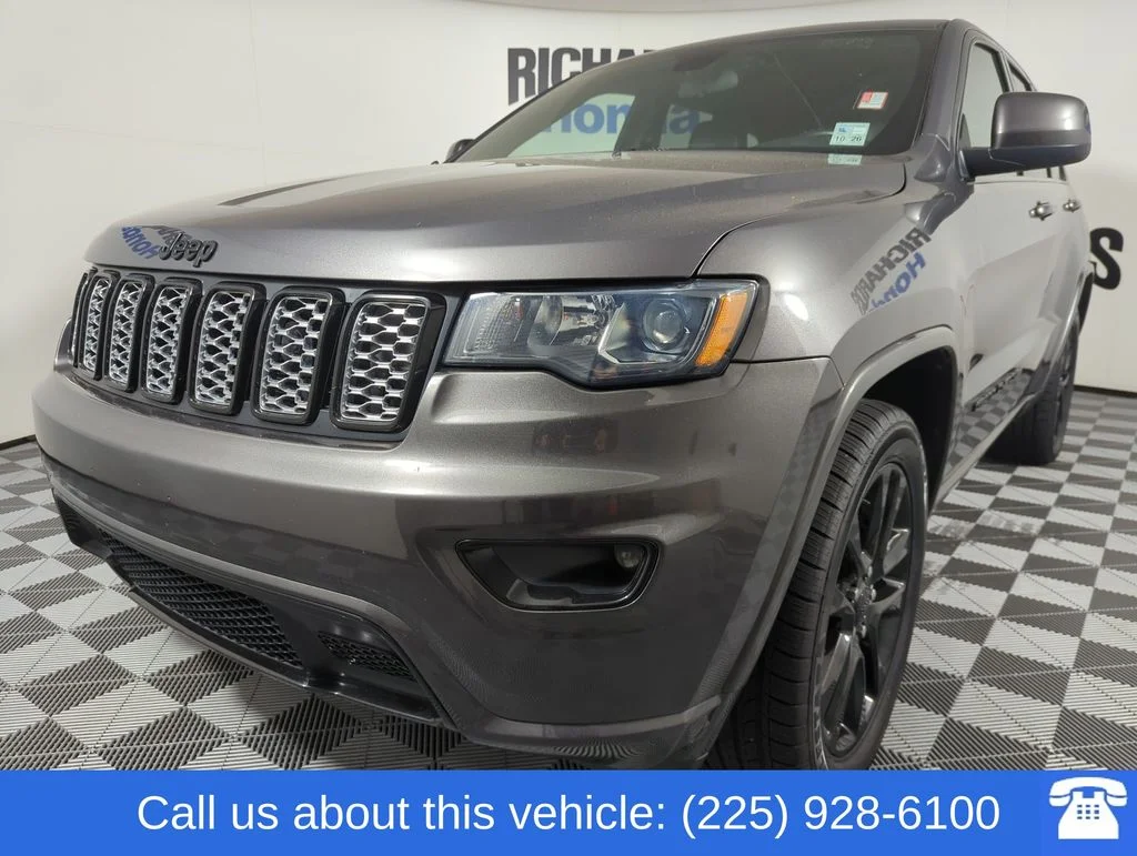 2021 Jeep Grand Cherokee Laredo X
