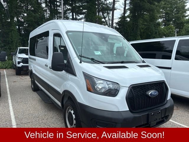 Used 2024 White Ford XL image 1