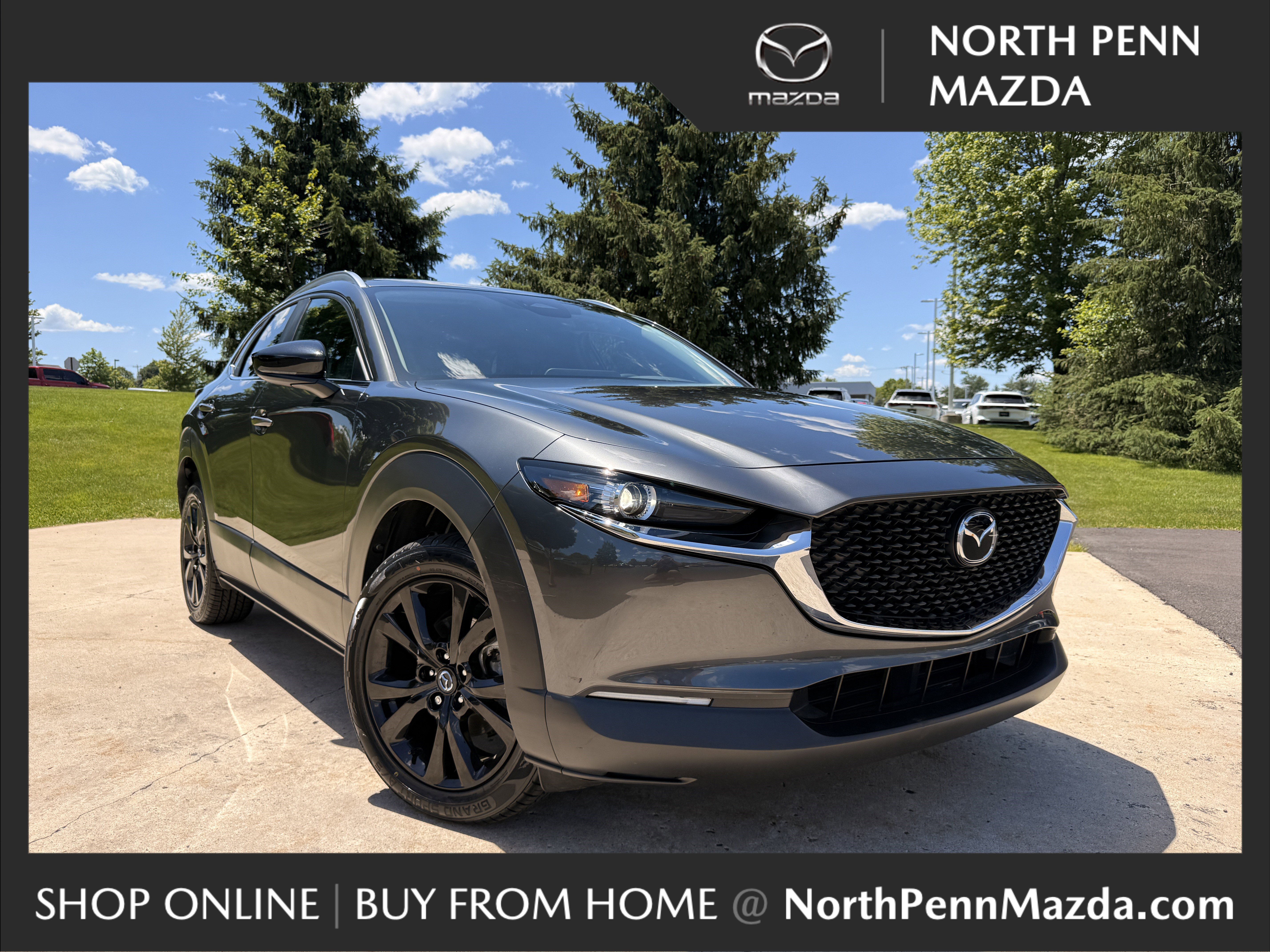2024 Mazda CX-30 Select Sport AWD's photo