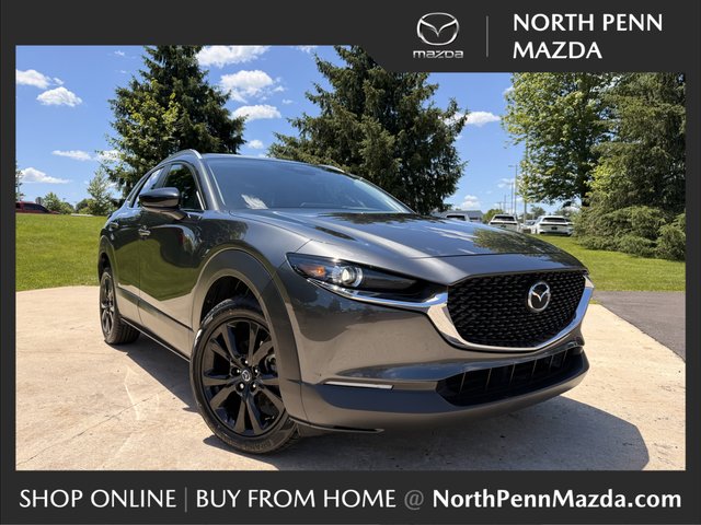 2024 Mazda CX-30 2.5 S Select Sport