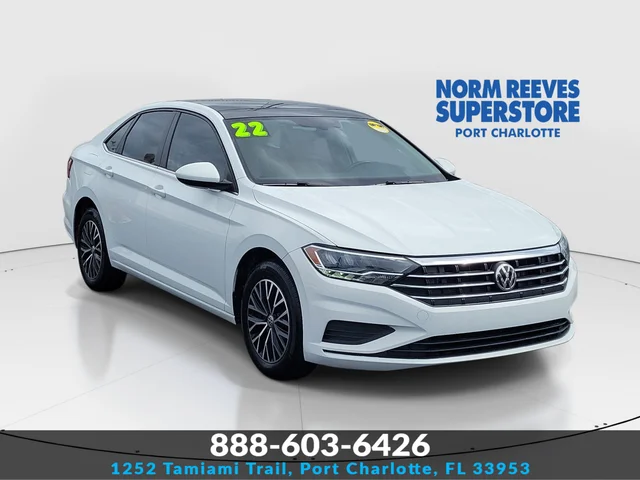 2019 Volkswagen Jetta 1.4T SE