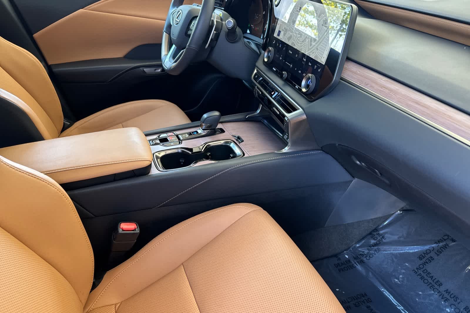 Certified Used 2026 Cloudburst Gray Lexus Premium image 17