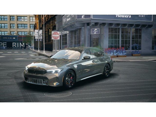 2026 BMW 3 Series 330i xDrive Sedan's photo