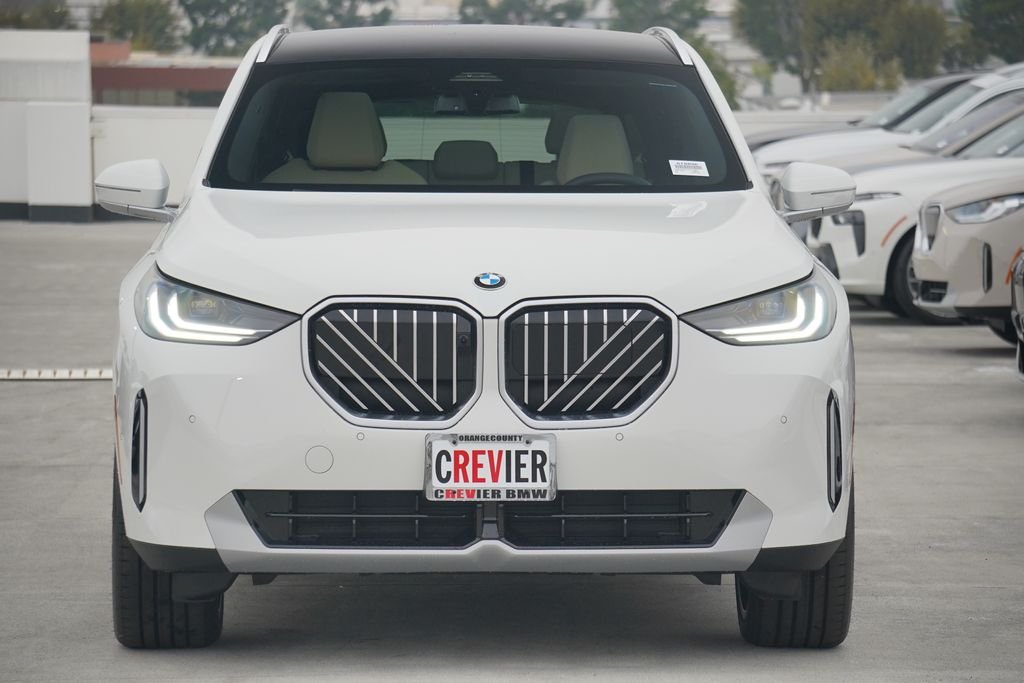 Used 2026 Alpine White BMW 30 xDrive image 2
