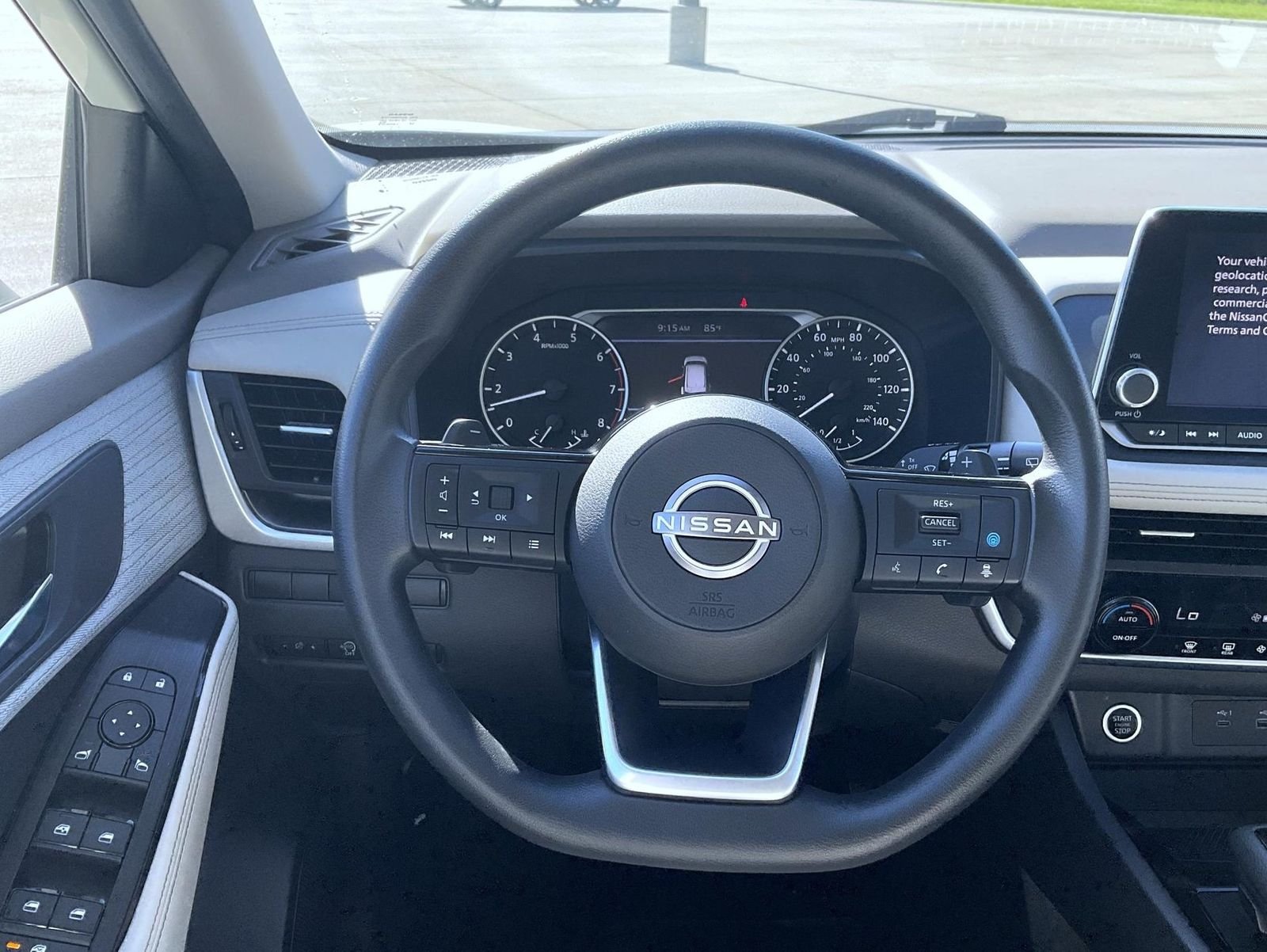 Used 2023 White Nissan SV image 13