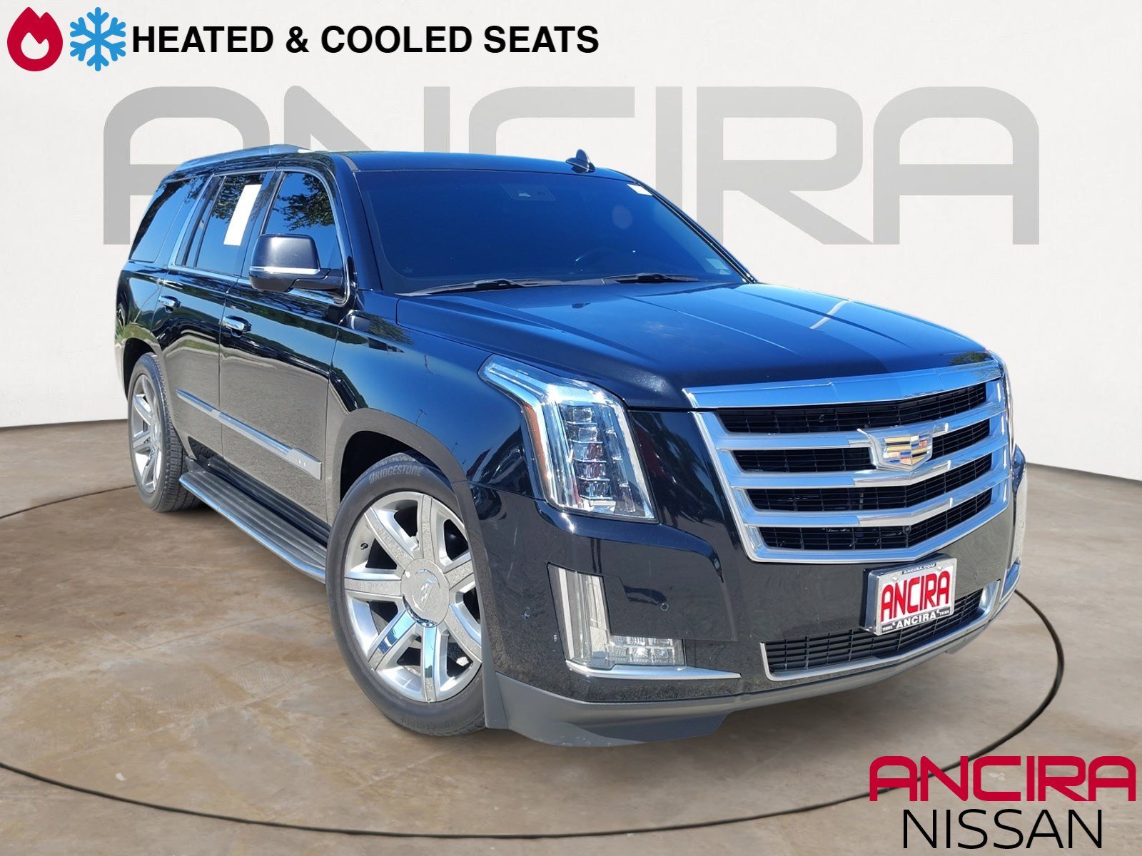 2018 Cadillac Escalade 2WD Luxury's photo