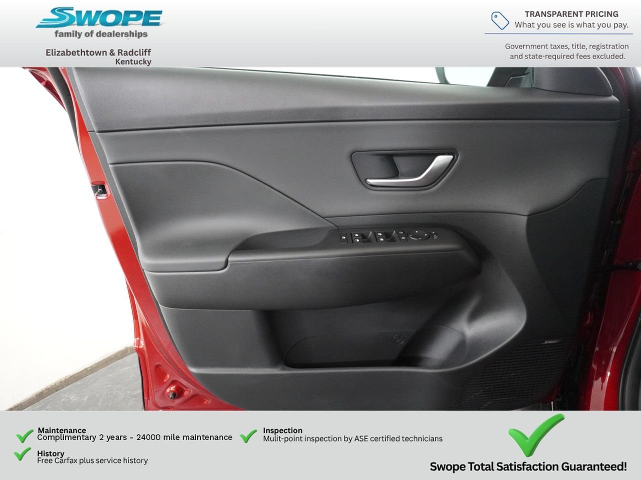 2026 Hyundai Kona Limited - Photo 14