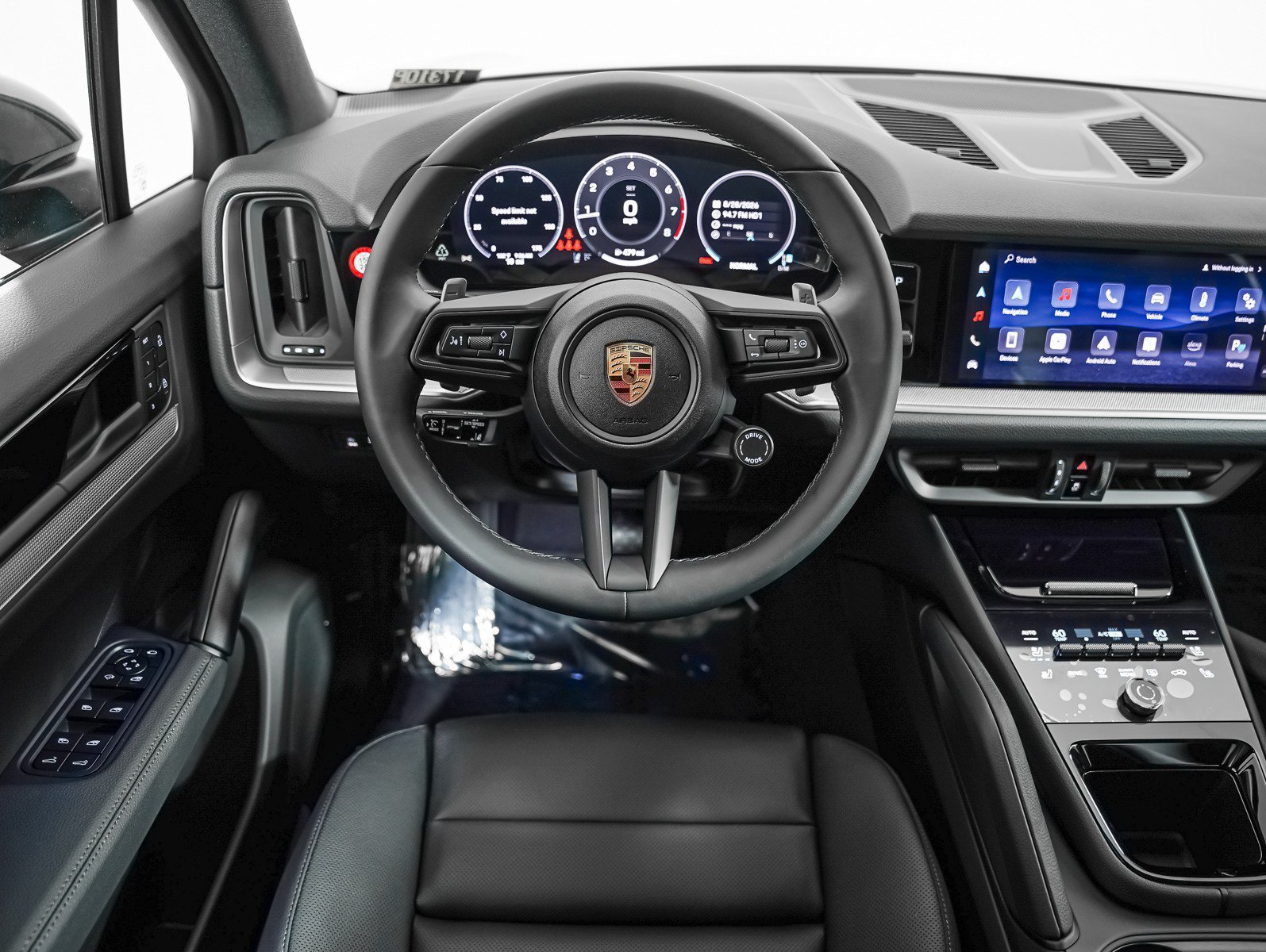 New 2026 VANADIUM GREY Porsche  image 17