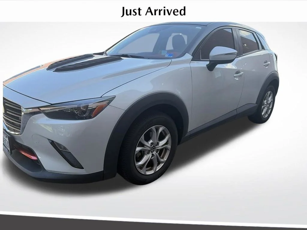 Used 2021 White Mazda Sport image 1
