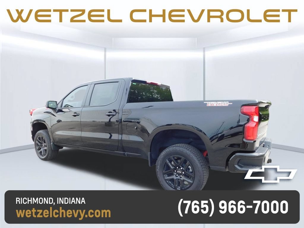 2026 Chevrolet Silverado 1500 LT Trail Boss - Photo 9