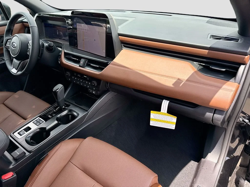 New 2026 Black Subaru Touring image 37