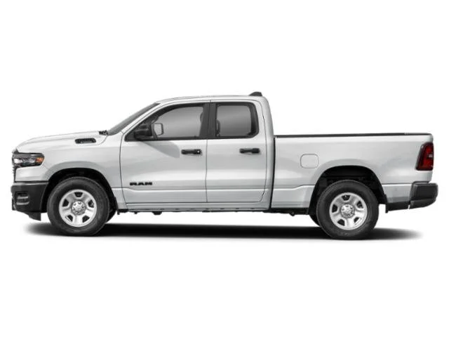 New 2026 Bright White Clear-Coat Exterior Paint RAM  image 2