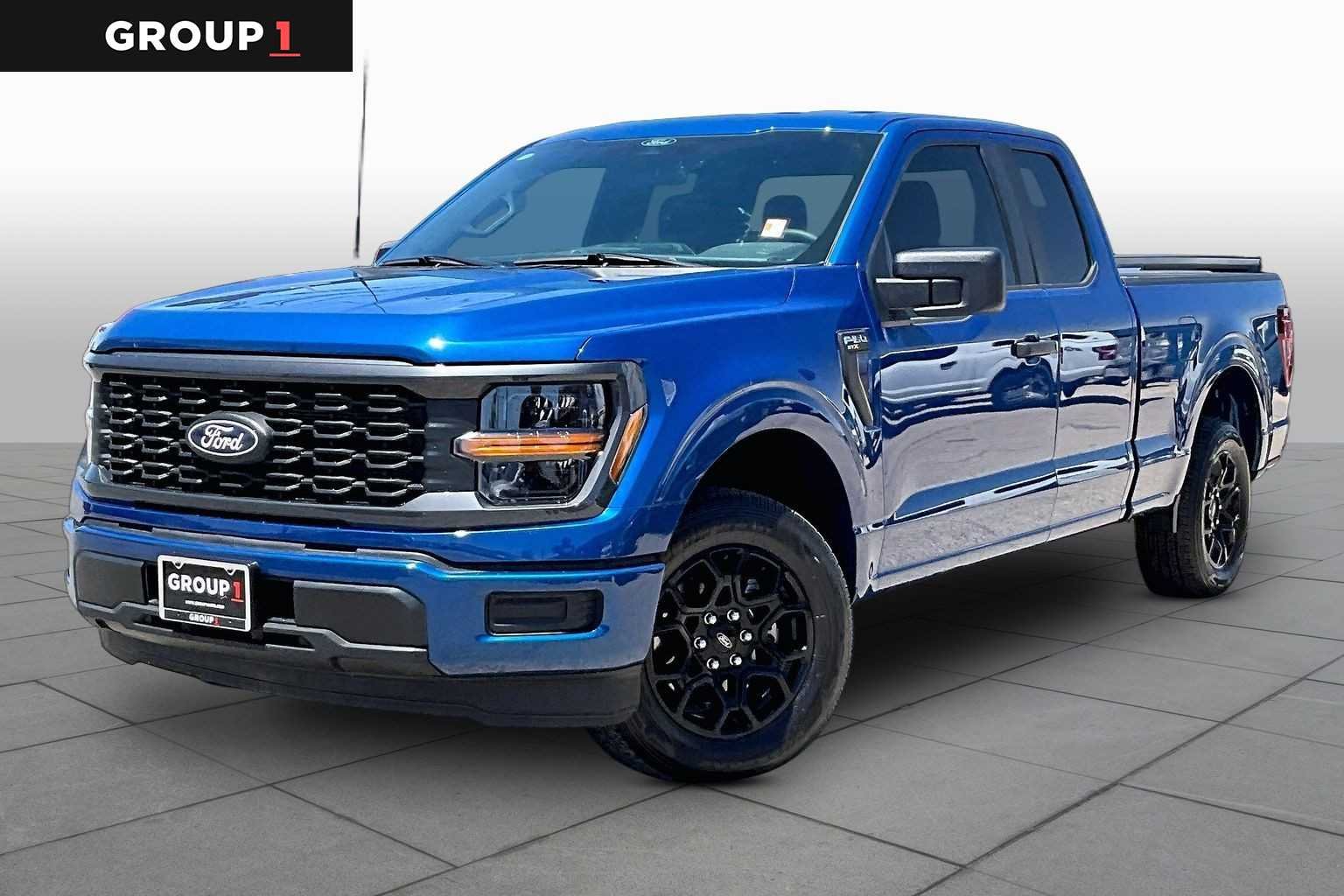 2025 Ford F-150 STX SuperCab 6-1/2 Box's photo