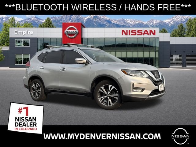 2017 Nissan Rogue SL