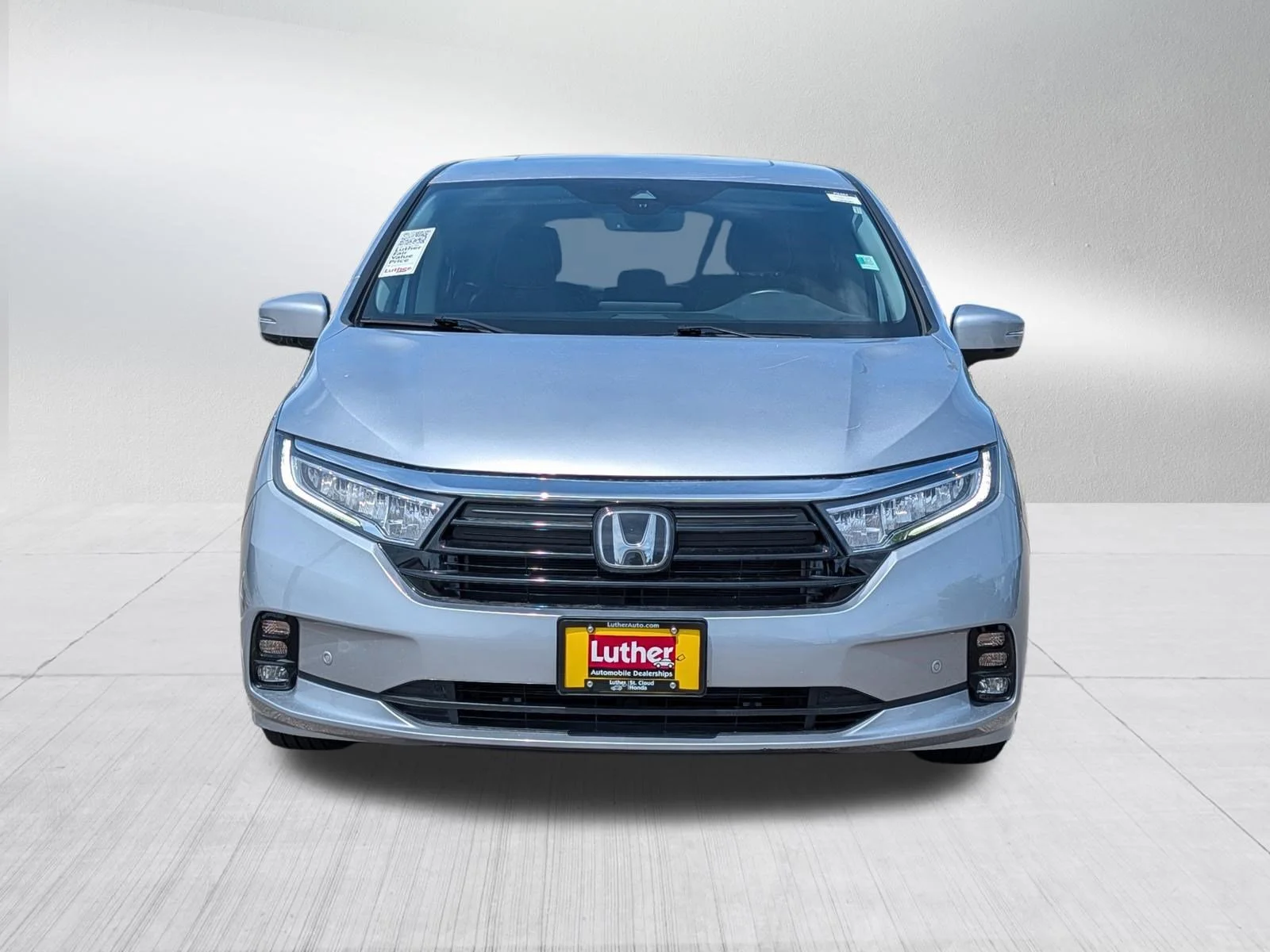 Used 2023 Honda Odyssey Elite with VIN 5FNRL6H96PB001251 for sale in Waite Park, Minnesota