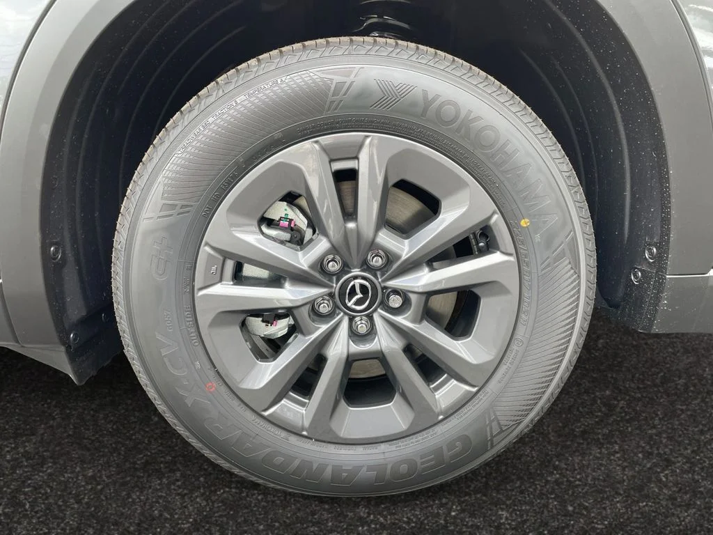 New 2026 Gray Mazda 2.5 S Select image 13