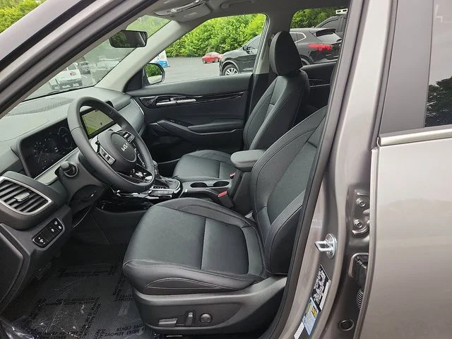 Used 2026 Gray Kia EX image 13