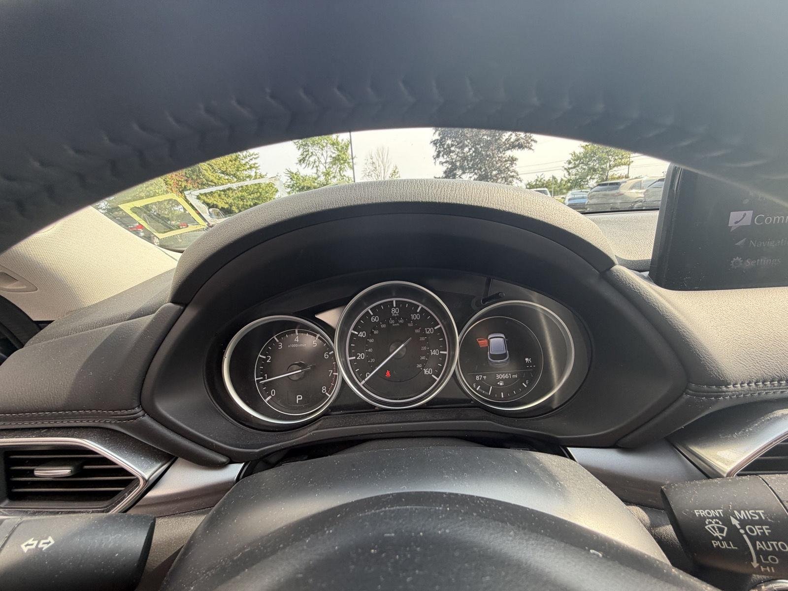 Used 2024 Jet Black Mica Mazda 2.5 S Preferred Package image 17