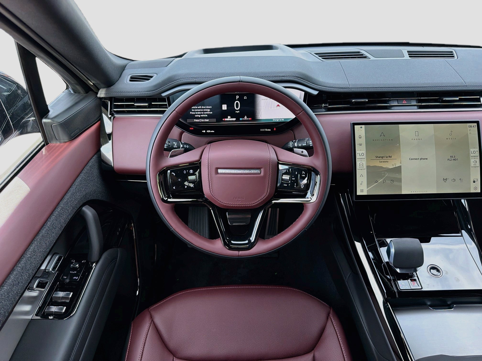 New 2026 Gray Land Rover Dynamic SE image 18