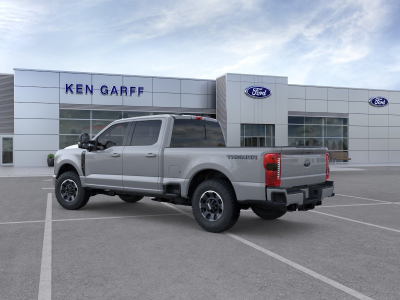 New 2026 Avalanche Ford LARIAT image 4