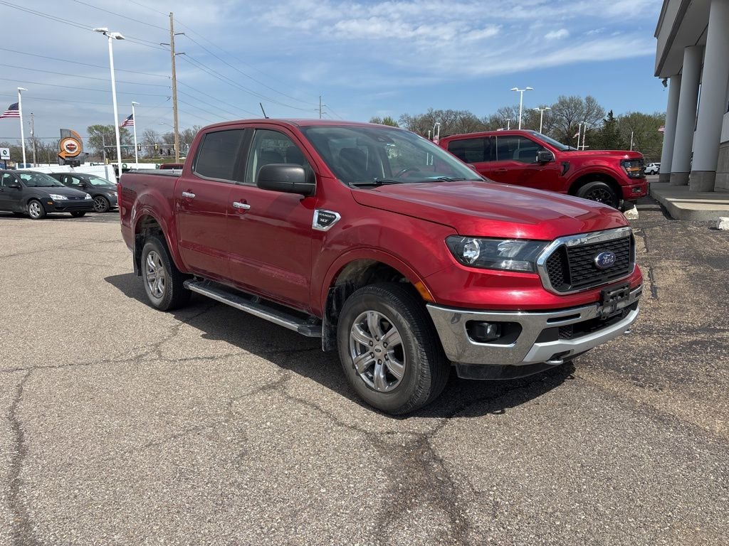 2020 Ford Ranger XLT