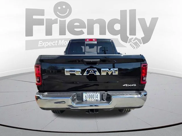 New 2026 Black Ram Tradesman image 6