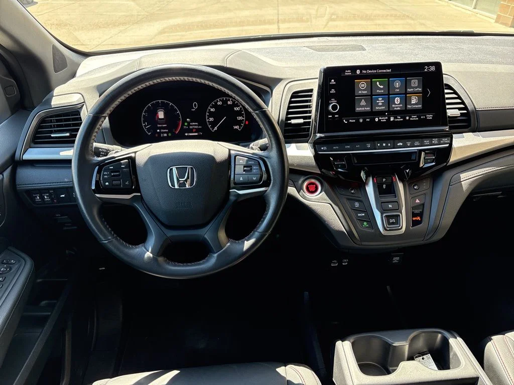 Used 2025 Gray Honda Sport-L image 8
