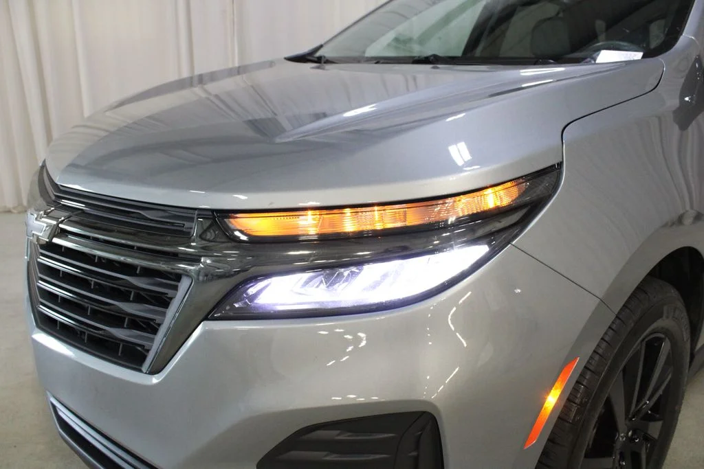 Used 2024 Gray Chevrolet LS image 32