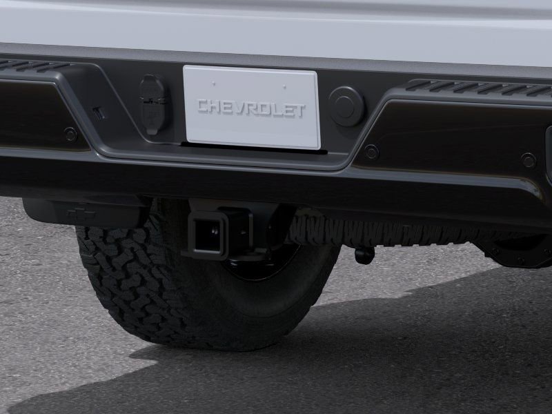 New 2026 Summit White Chevrolet LT image 15